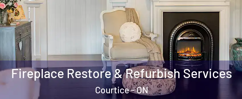 Fireplace Restore & Refurbish Services Courtice - ON