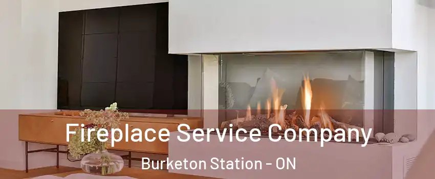 Fireplace Service Company Burketon Station - ON