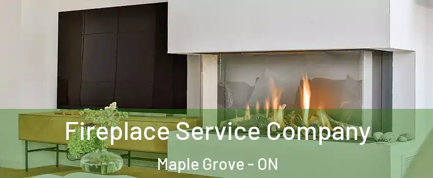Fireplace Service Company Maple Grove - ON
