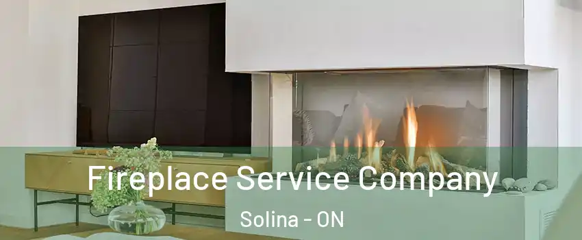  Fireplace Service Company Solina - ON