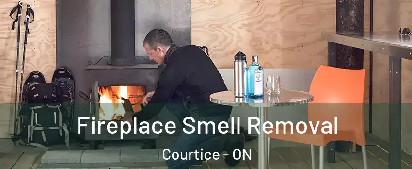  Fireplace Smell Removal Courtice - ON