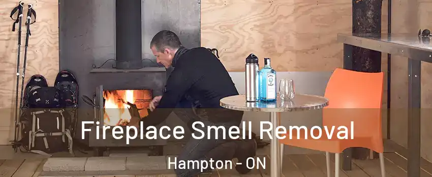  Fireplace Smell Removal Hampton - ON