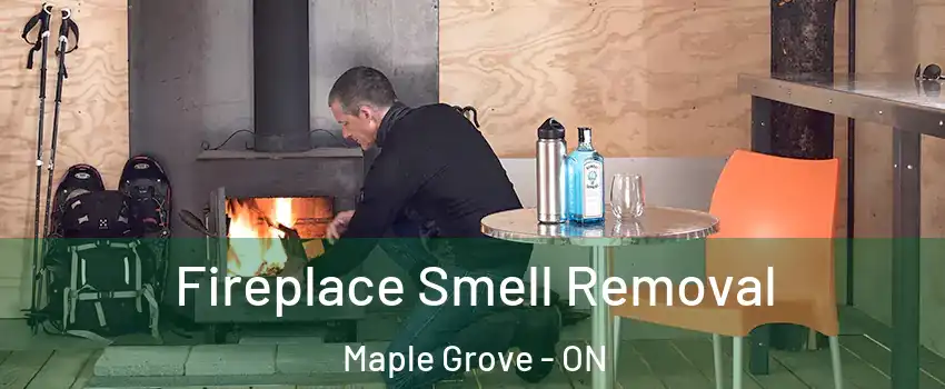  Fireplace Smell Removal Maple Grove - ON