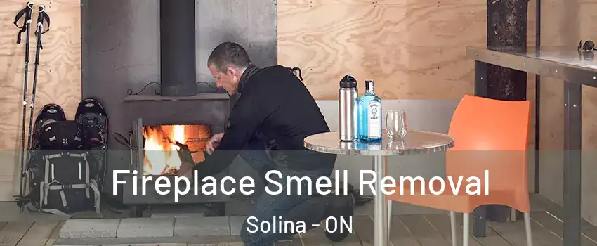  Fireplace Smell Removal Solina - ON