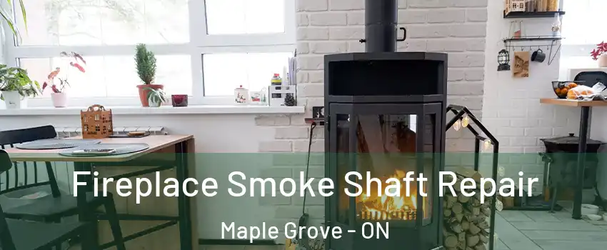  Fireplace Smoke Shaft Repair Maple Grove - ON