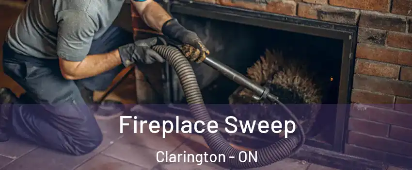  Fireplace Sweep Clarington - ON