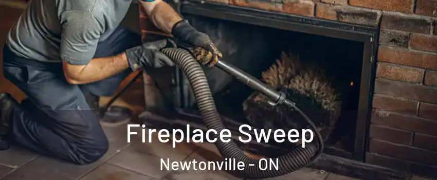 Fireplace Sweep Newtonville - ON