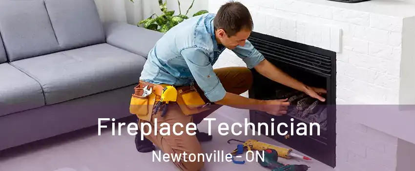 Fireplace Technician Newtonville - ON