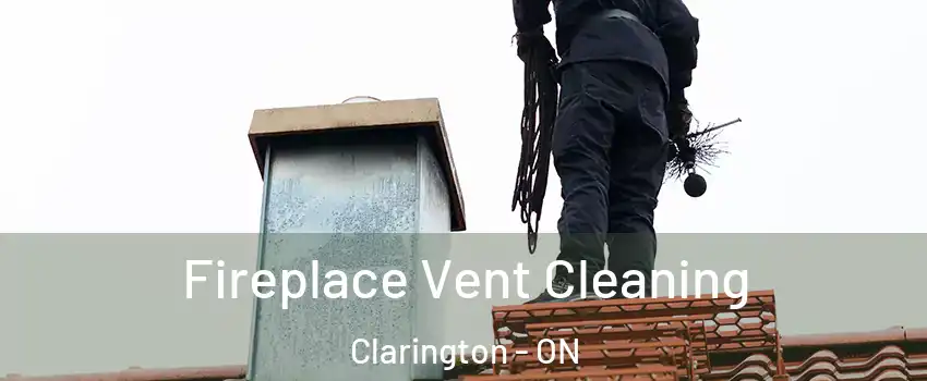  Fireplace Vent Cleaning Clarington - ON