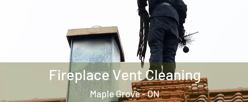  Fireplace Vent Cleaning Maple Grove - ON