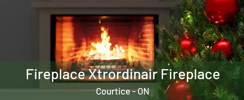 Fireplace Xtrordinair Fireplace Courtice - ON