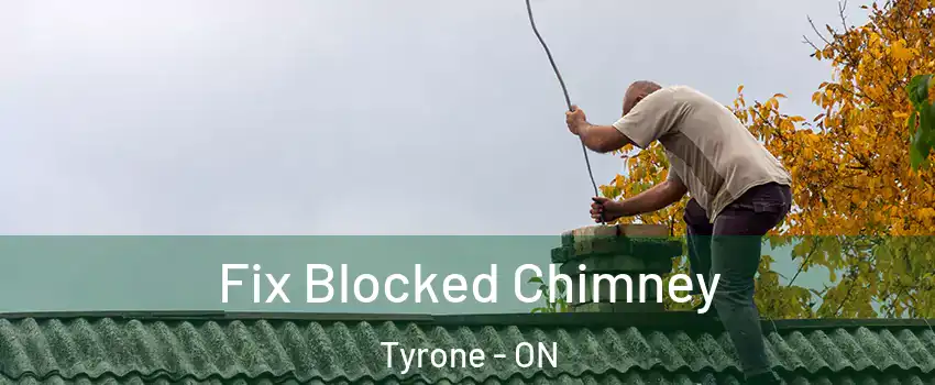  Fix Blocked Chimney Tyrone - ON