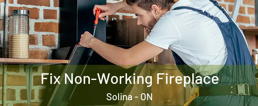  Fix Non-Working Fireplace Solina - ON