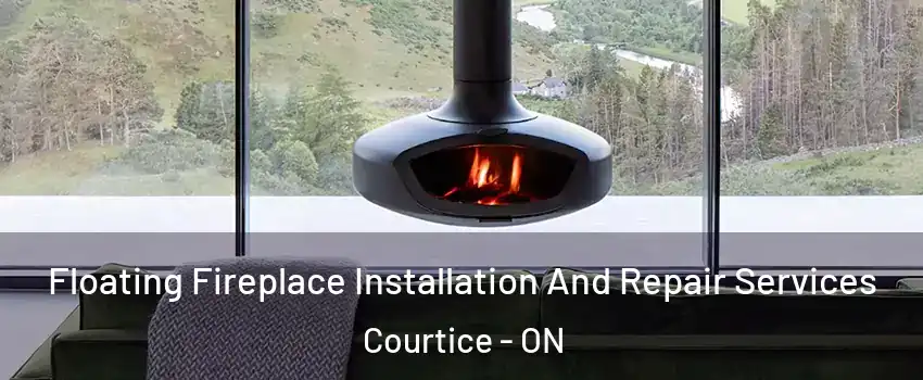  Floating Fireplace Installation And Repair Services Courtice - ON
