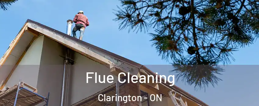  Flue Cleaning Clarington - ON