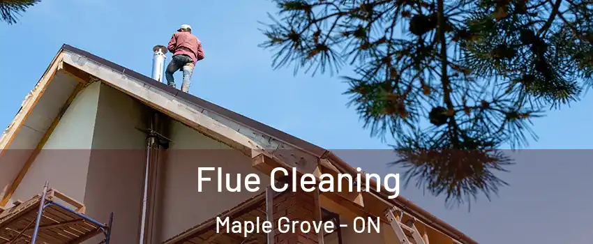  Flue Cleaning Maple Grove - ON