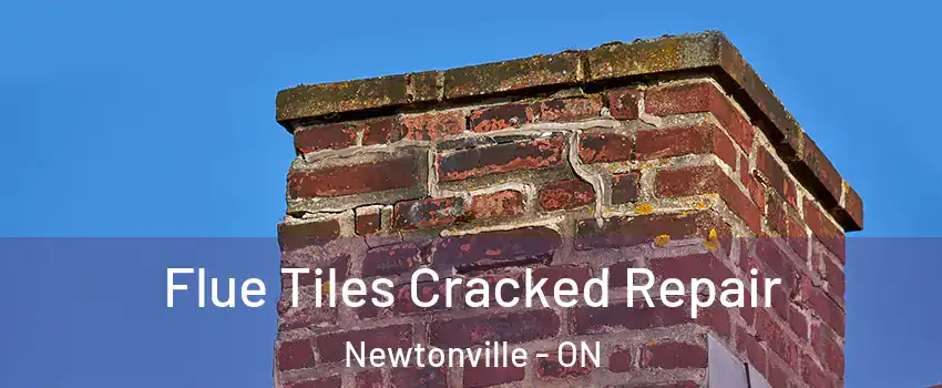  Flue Tiles Cracked Repair Newtonville - ON