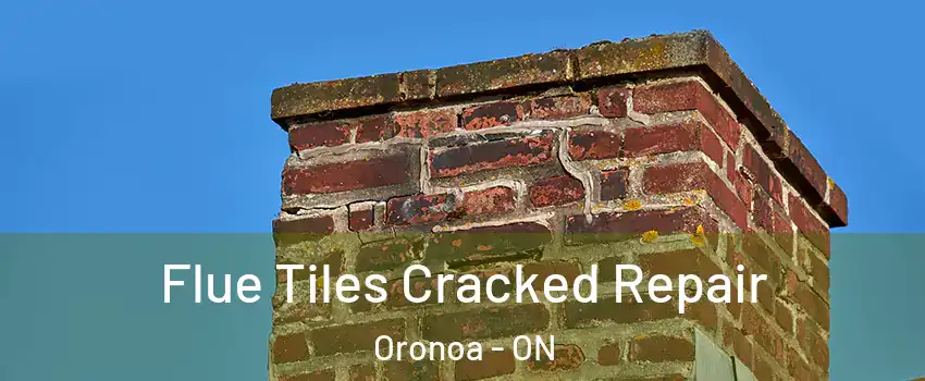  Flue Tiles Cracked Repair Oronoa - ON