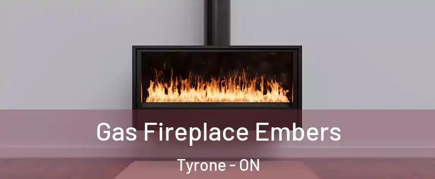  Gas Fireplace Embers Tyrone - ON