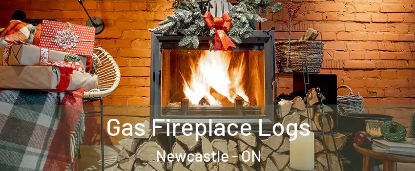  Gas Fireplace Logs Newcastle - ON