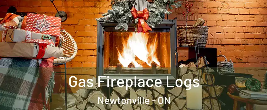  Gas Fireplace Logs Newtonville - ON