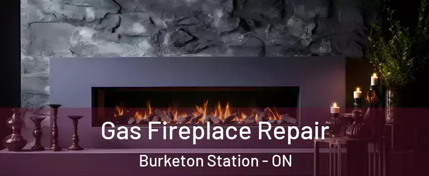  Gas Fireplace Repair Burketon Station - ON