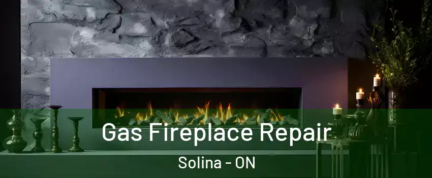  Gas Fireplace Repair Solina - ON
