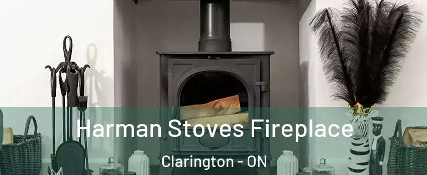  Harman Stoves Fireplace Clarington - ON