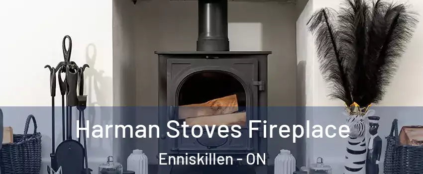  Harman Stoves Fireplace Enniskillen - ON