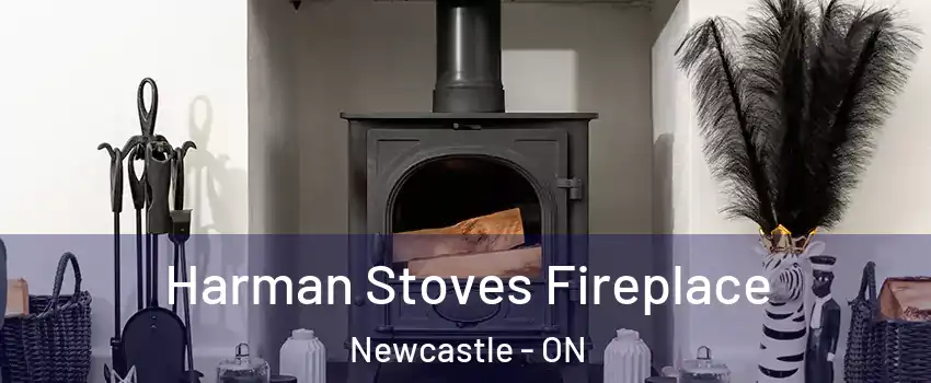  Harman Stoves Fireplace Newcastle - ON