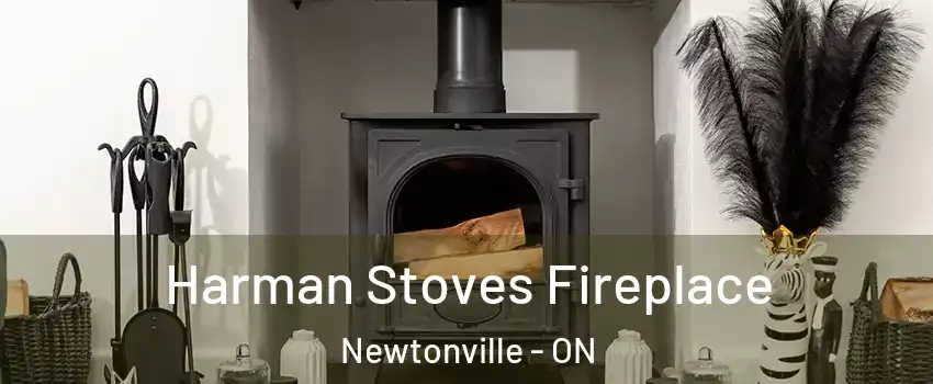  Harman Stoves Fireplace Newtonville - ON