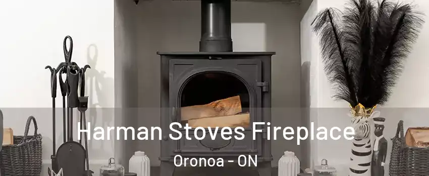  Harman Stoves Fireplace Oronoa - ON