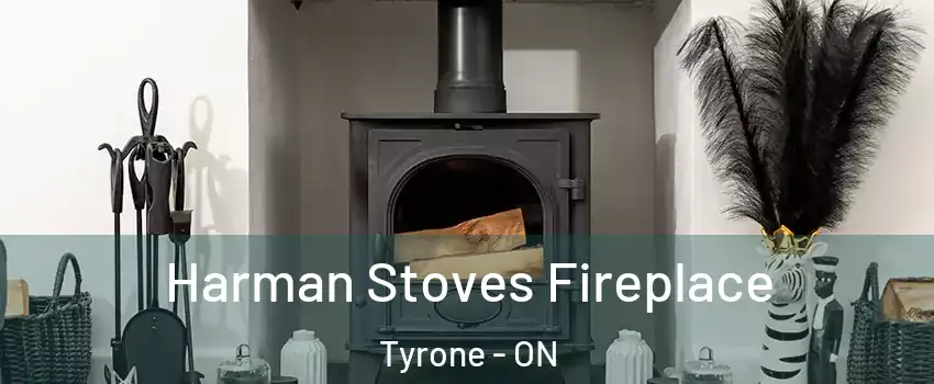  Harman Stoves Fireplace Tyrone - ON