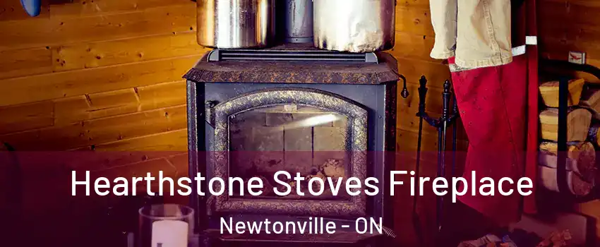 Hearthstone Stoves Fireplace Newtonville - ON