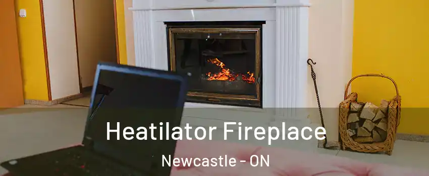  Heatilator Fireplace Newcastle - ON