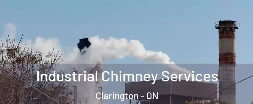  Industrial Chimney Services Clarington - ON