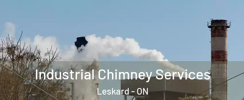  Industrial Chimney Services Leskard - ON