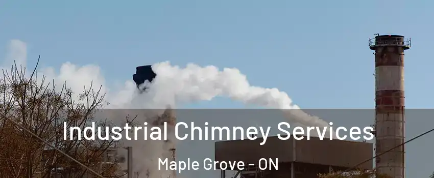  Industrial Chimney Services Maple Grove - ON