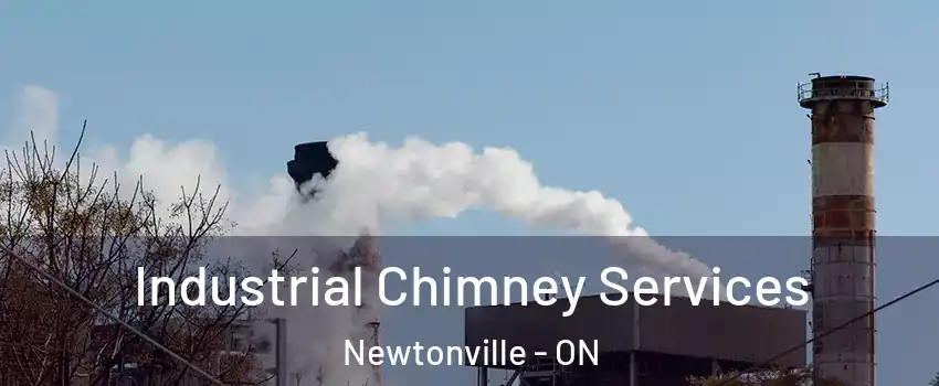  Industrial Chimney Services Newtonville - ON