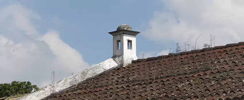 Chimney Air Vent Repair in Newcastle, ON