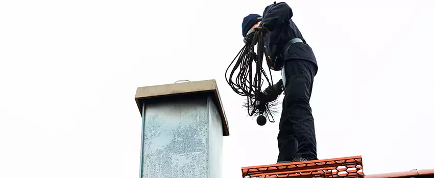 Residential Chimney Animal Removal Solution in Newtonville, ON