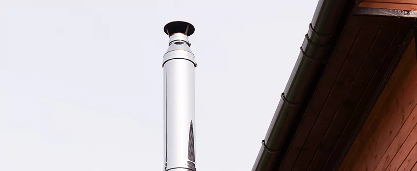 Animal Screen Chimney Cap Repair And Installation Services in Newcastle, Ontario