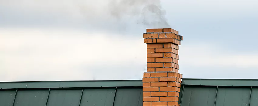 Clean Blocked Chimney in Newtonville, Ontario