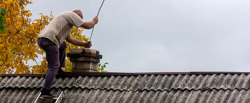 Chimney Creosote Cleaning Cost in Newtonville, Ontario