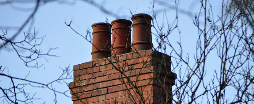 Chimney Crown Replacement in Newcastle, Ontario