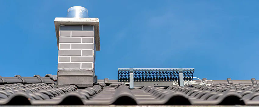 Chimney Damper Inspection in Newtonville, ON