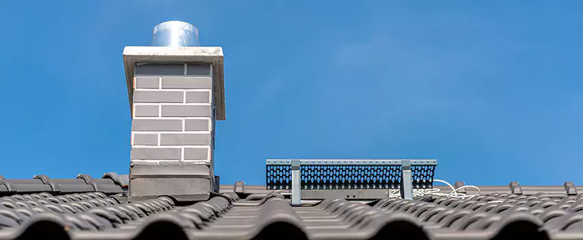 Chimney Crown Installation in Newtonville, Ontario