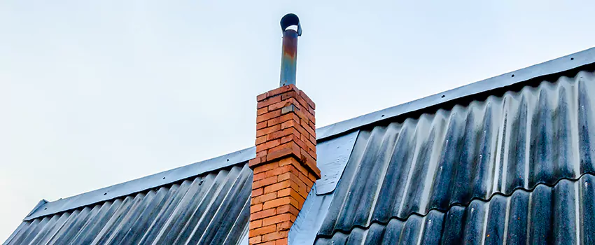 Chimney Mortar Replacement in Newtonville, ON