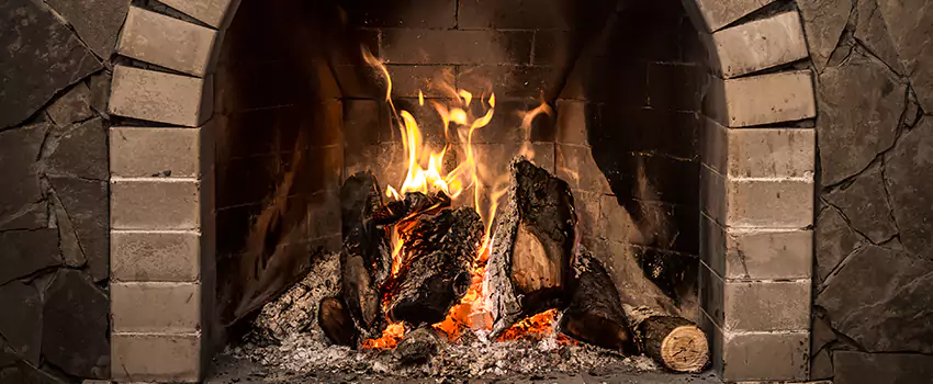 Cracked Electric Fireplace Bricks Repair Services  in Newcastle, ON