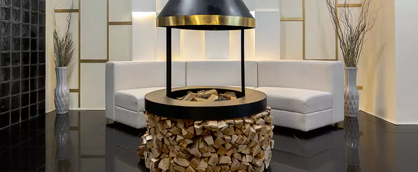 Custom Architectural Fireplace Restoration in Newcastle, Ontario